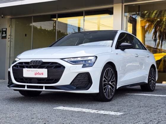 Carro 2.0 40 TFSI GASOLINA SEDAN PERFORMANCE BLACK S-TRONIC