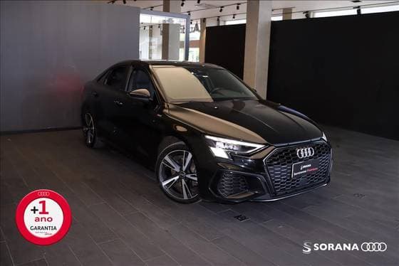 Carro 2.0 40 TFSI MHEV SEDAN PERFORMANCE BLACK S-TRONIC