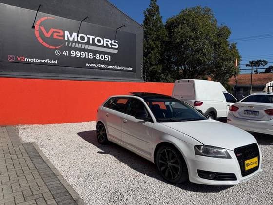Carro 2.0 TFSI SPORT 16V GASOLINA 2P MANUAL