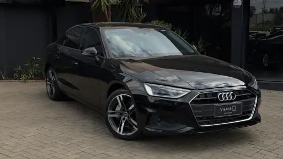 Carro 2.0 TFSI GASOLINA PRESTIGE S TRONIC