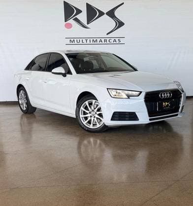 Carro 2.0 TFSI ATTRACTION GASOLINA 4P S TRONIC