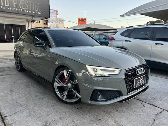 Carro 2.0 TFSI GASOLINA AVANT PRESTIGE PLUS S TRONIC