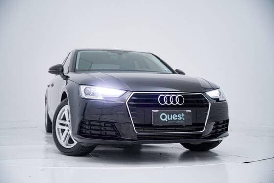 Carro 2.0 TFSI GASOLINA PRESTIGE S TRONIC