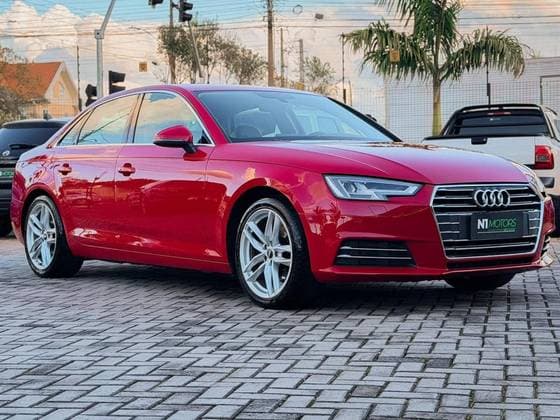 Carro 2.0 TFSI LAUNCH EDITION GASOLINA 4P S TRONIC