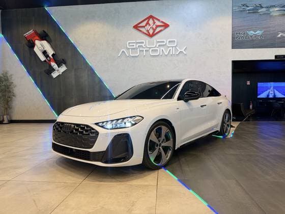 Carro 2.0 TFSI GASOLINA PERFORMANCE S EDITION QUATTRO S TRONIC