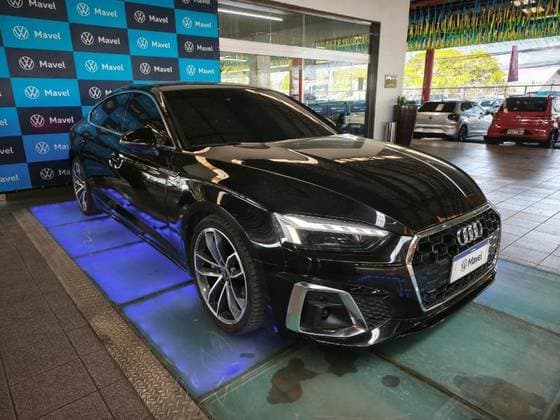 Carro 2.0 TFSI MHEV SPORTBACK S LINE QUATTRO S TRONIC