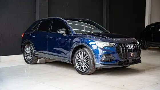 Carro 1.4 35 TFSI GASOLINA BLACK S TRONIC