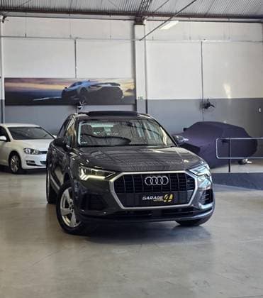 Carro 1.4 35 TFSI GASOLINA PRESTIGE PLUS S TRONIC