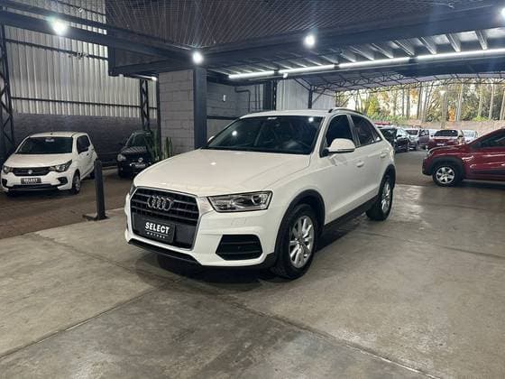 Carro 1.4 TFSI AMBIENTE FLEX 4P S TRONIC