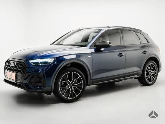 Carro 2.0 45 TFSI GASOLINA S LINE BLACK QUATTRO S TRONIC