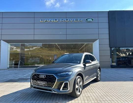 Carro 2.0 45 TFSI GASOLINA S-LINE QUATTRO S TRONIC