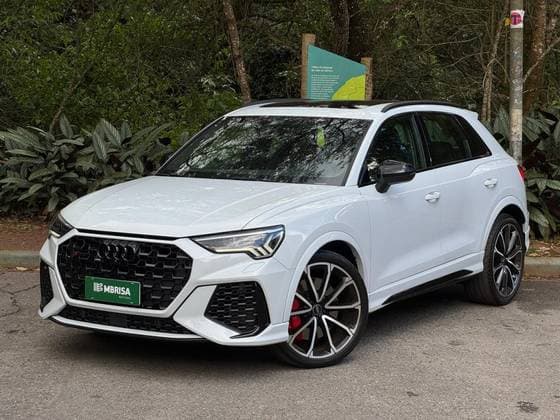 Carro 2.5 TFSI QUATTRO GASOLINA S-TRONIC