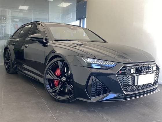 Carro 4.0 V8 TFSI MHEV AVANT PERFORMANCE TIPTRONIC
