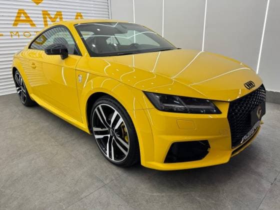 Carro 2.0 TFSI COUPÉ AMBITION 2P GASOLINA S-TRONIC