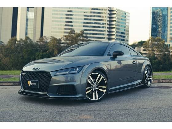 Carro 2.0 TFSI COUPÉ AMBITION 2P GASOLINA S-TRONIC