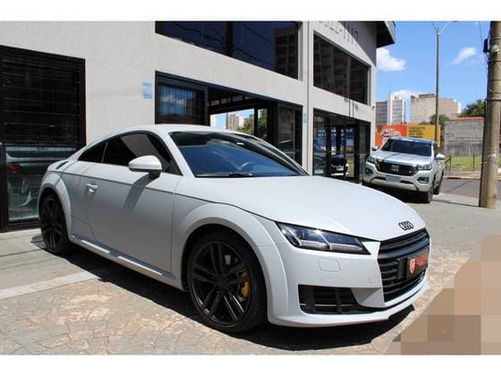 Carro 2.0 TFSI COUPÉ AMBITION 2P GASOLINA S-TRONIC
