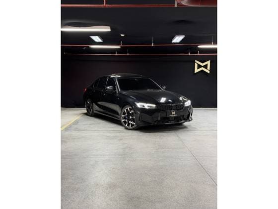 Carro 2.0 16V TURBO FLEX M SPORT AUTOMÁTICO