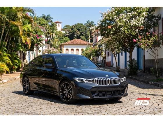 Carro 2.0 16V TURBO FLEX M SPORT AUTOMÁTICO