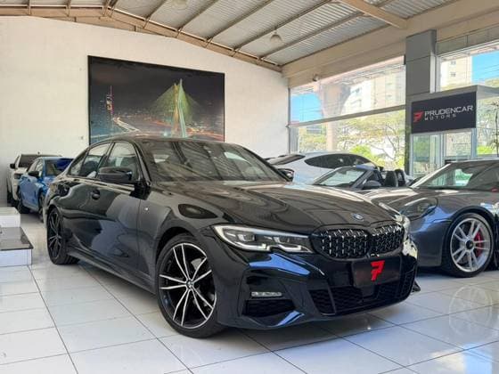 Carro 2.0 16V TURBO GASOLINA M SPORT AUTOMÁTICO