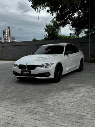 Carro 2.0 M SPORT GP 16V TURBO ACTIVE FLEX 4P AUTOMÁTICO