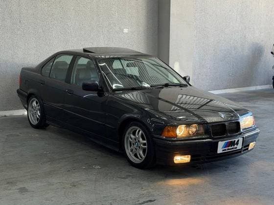 Carro 2.5 SEDAN 24V GASOLINA 4P AUTOMÁTICO