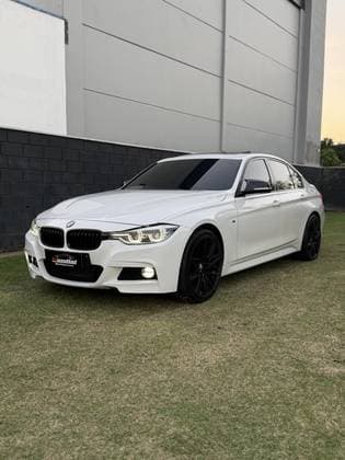 Carro 2.0 M SPORT 16V ACTIVEFLEX 4P AUTOMÁTICO