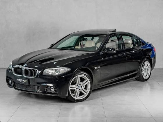 Carro 2.0 M SPORT 16V GASOLINA 4P AUTOMÁTICO