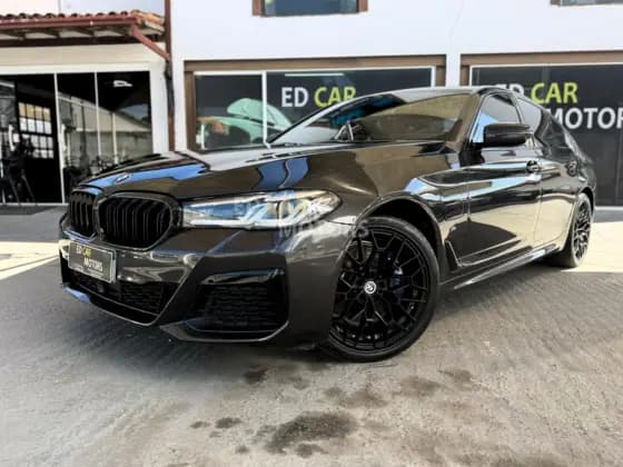 Carro 2.0 16V TWINPOWER HÍBRIDO M SPORT AUTOMÁTICO