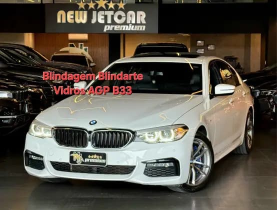 Carro 2.0 16V TURBO GASOLINA M SPORT AUTOMÁTICO