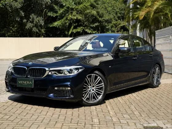 Carro 3.0 24V TURBO GASOLINA M SPORT AUTOMÁTICO