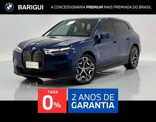 Carro ELÉTRICO XDRIVE40