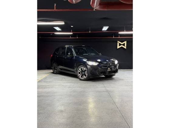 Carro ELÉTRICO M SPORT