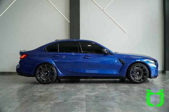 Carro 3.0 I6 TWINTURBO GASOLINA COMPETITION M STEPTRONIC