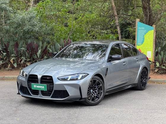 Carro 3.0 I6 TWINTURBO GASOLINA COMPETITION M STEPTRONIC