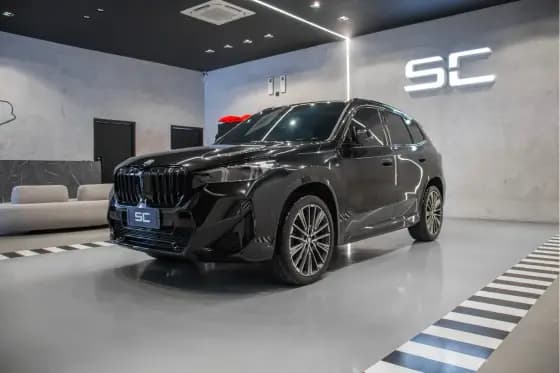 Carro 2.0 16V TURBO GASOLINA SDRIVE20I M SPORT STEPTRONIC