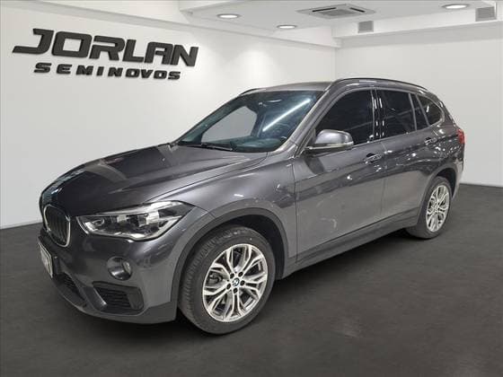 Carro 2.0 16V TURBO ACTIVEFLEX SDRIVE20I 4P AUTOMÁTICO