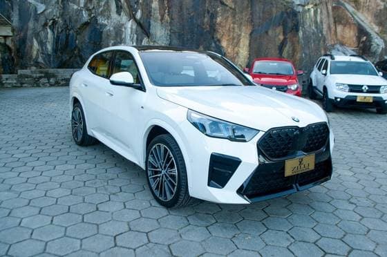 Carro 2.0 TURBO GASOLINA XDRIVE20I M SPORT STEPTRONIC
