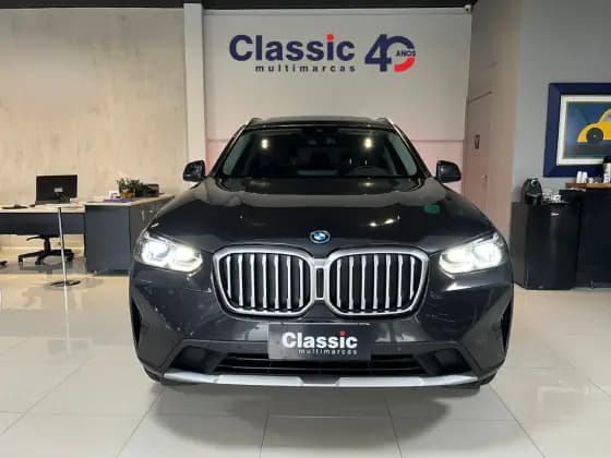 Carro 2.0 16V HÍBRIDO X LINE XDRIVE30E STEPTRONIC