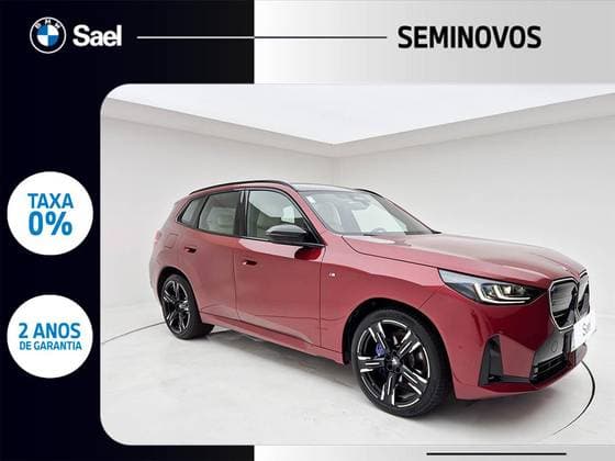 Carro 3.0 TWINPOWER MHEV M50 XDRIVE STEPTRONIC