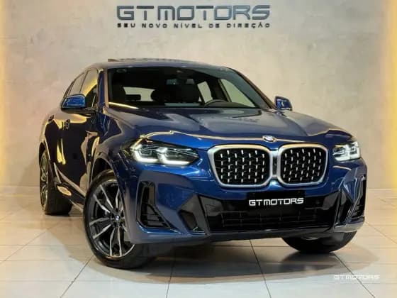 Carro 2.0 16V GASOLINA XDRIVE30I M SPORT STEPTRONIC