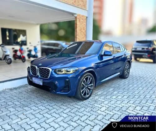 Carro 2.0 16V GASOLINA XDRIVE30I M SPORT STEPTRONIC