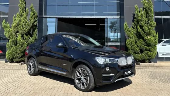 Carro 2.0 28I X LINE 4X4 16V TURBO GASOLINA 4P AUTOMÁTICO