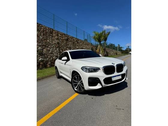 Carro 2.0 16V GASOLINA XDRIVE30I M SPORT STEPTRONIC