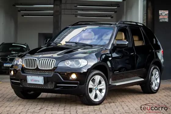 Carro 4.8 I SPORT 4X4 V8 32V GASOLINA 4P AUTOMÁTICO