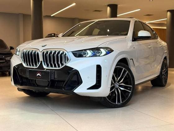 Carro 3.0 TWINPOWER GASOLINA XDRIVE40I M SPORT AUTOMÁTICO