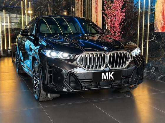 Carro 3.0 TWINPOWER GASOLINA XDRIVE40I M SPORT AUTOMÁTICO