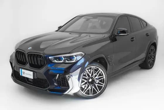 Carro 4.4 V8 BITURBO GASOLINA M COMPETITION AUTOMÁTICO