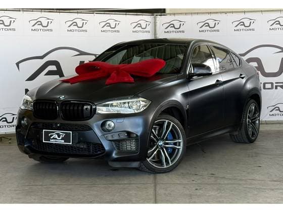Carro 4.4 M 4X4 COUPÉ V8 32V BI-TURBO GASOLINA 4P AUTOMÁTICO