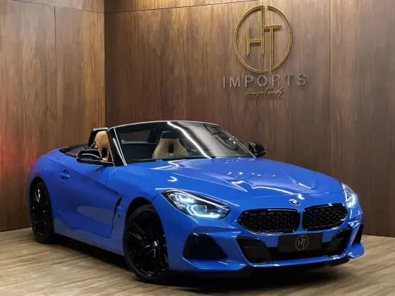 Carro 2.0 TWINPOWER GASOLINA SDRIVE30i M SPORT STEPTRONIC