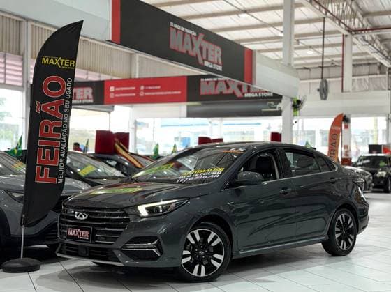 Carro 1.5 VVT TURBO iFLEX CVT